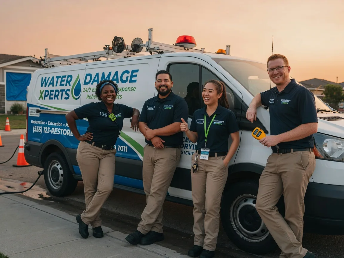 Water Damage Repair company in Stryker, OH